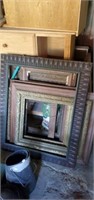 Various frames