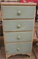 4 drawer Nightstand End Table?