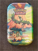 Sealed Pokémon Tin