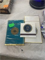 Air Force One Cards, Cigarettes, matches