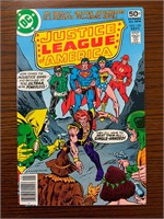 DC Comics Justice League of America #158