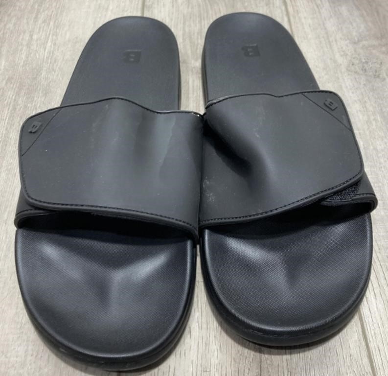 Bench Unisex Comfort Slide Sandals Size 13 (pre