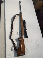 Remington model 700, 22–250. Leopold 2 1/2 to 10