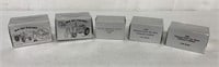 lot of 5,1/43 Toy Show Edition,1986,88,89,90,91