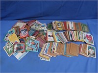 Baseball Trading Cards from 1980s, 1990s