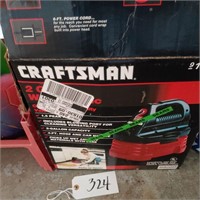 Craftsman 2 gal. Shop Vac in Box