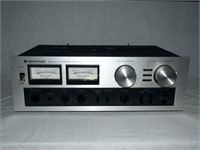 Kenwood Ka 405 Stereo Integrated Amplified Used