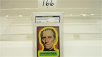 1977 Star Wars Grand Moff Tarkin Grade 9 mint