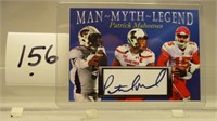 Patrick Mahomes Limited Edition