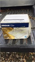 Broan Elite Ventilation Fan With Light NEW