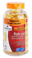 retails over$50 2pack Omega 3, Fish Oil 1400