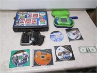 Video Gaming Lot - Xbox Games, Coleco