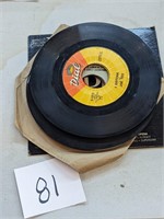 Lot of Records - 45s