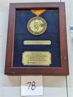 Westinghouse Medal