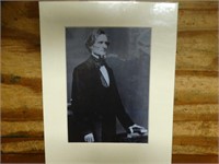 Confederate Pres. Jefferson Davis