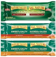 36-Pk Nature Valley Sweet and Salty Granola Bars