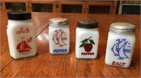Vintage Salt and Pepper Shakers