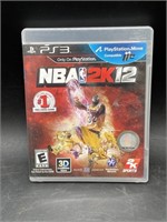 PlayStation 3 NBA 2K12 Magic Johnson Cover