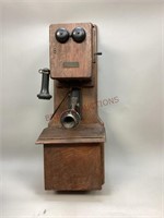 The Northern Electric Co. Hand Crank Telephone