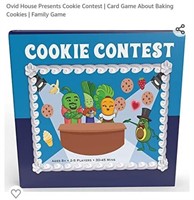 MSRP $10 Cookie Contest Game