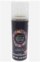 Spray on Hair Glitter Spray