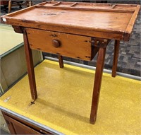 Small Softwood Cobblers Bench