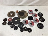 Grinding Wheels