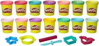 Play-Doh Sparkle and Bright Color Pack