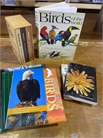 Bird & Nature Books