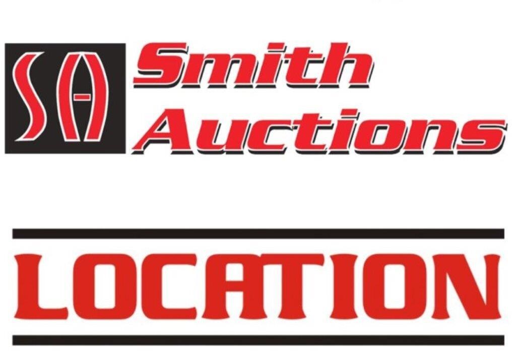 OCTOBER 9TH - ONLINE INDUSTRIAL, COMMERCIAL & TOOL AUCTION