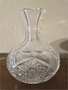 Gorgeous Antique Crystal Decanter
