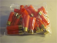 Bag of 25 New, Primed 12 Gauge Hulls