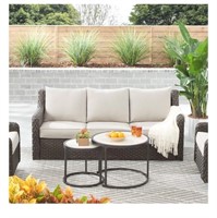 FB3417  Better Homes & Gaeden Outdoor Sofa