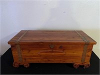 Cedar Chest by Forest Park Line