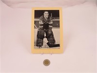 Charlie Hodge , 1944/64 BEEHIVE Photo Hockey