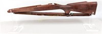 Remington ADL Rifle Wood Stock w/Leather Sling