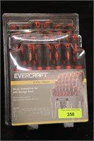 26 pc. Screwdriver Set