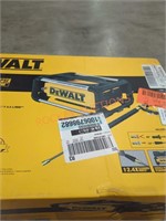 DeWalt 2100 psi 13 amp electric cold water washer