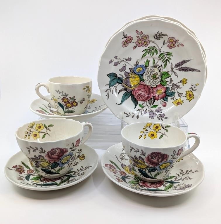 Spode Gainsborough China