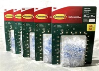 5-packs Of 3m Command Light