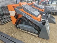NEW DIGGIT SCL850 Mini Tracked Skid Steer