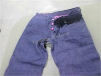 Levis Red Tab - PInk Tag 501