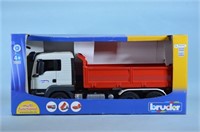 Bruder Mulit-Functional Toy Dump Truck,  NIP