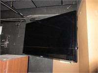46in Samsung TV with wall mount