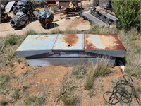 Truck Bed Tool Box