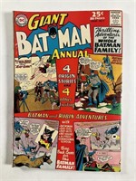 DC’s Giant Batman Annual No.7 1964