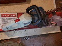 20" Craftsman trimmer