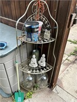 Outdoor Shelf ONLY