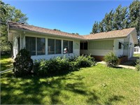 Ranch Style Home - Hazelton, ND