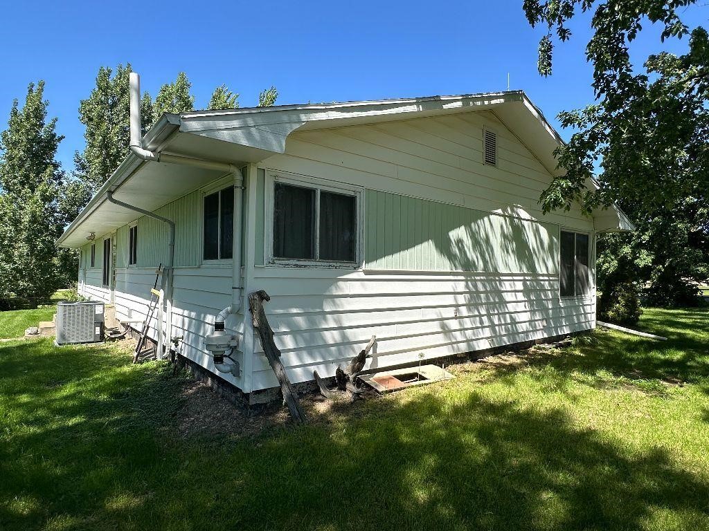 Ranch Style Home - Hazelton, ND